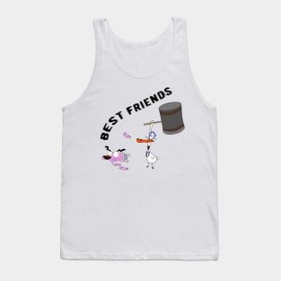 BEST FriendS Tank Top